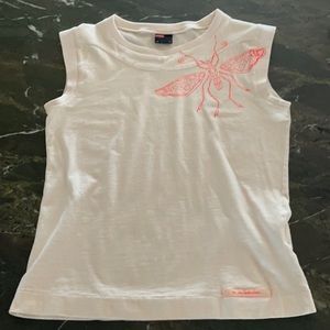 Diesel cotton tank top